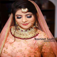 Professional Makeup Artist, Navneet Saathi, Makeup Artists, Delhi NCR